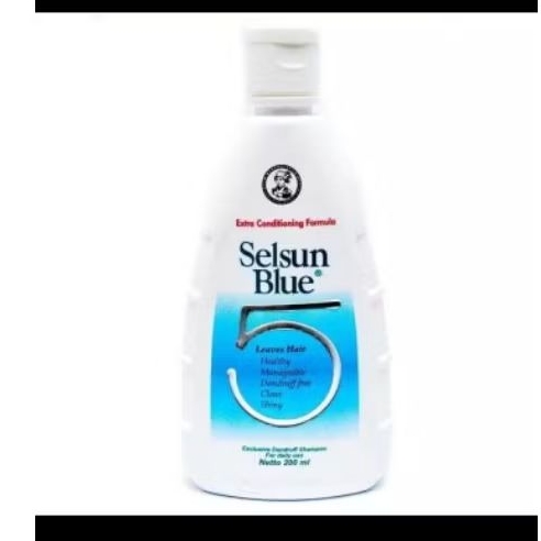 Selsun blue 5 200ml