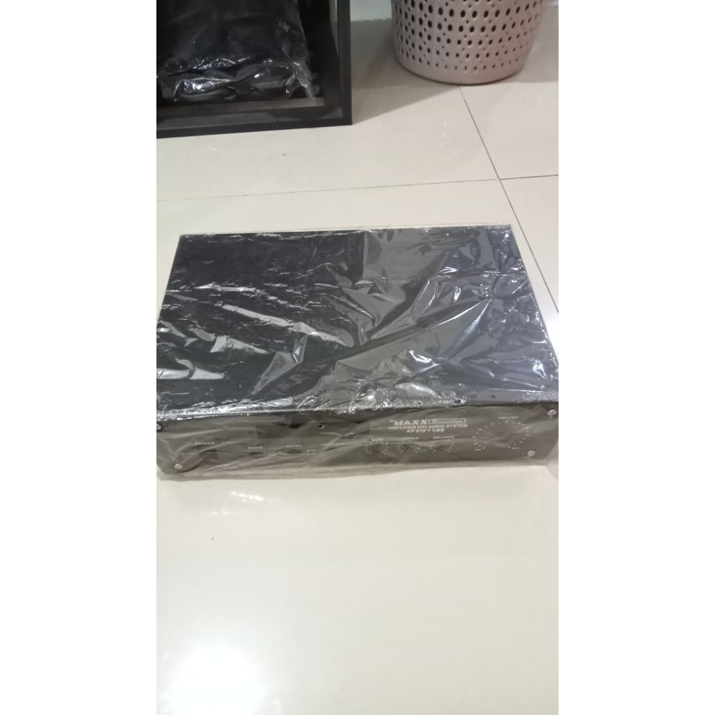 box max amplifier ap 012+usb