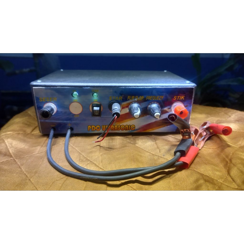 PDC 2 MOSFET