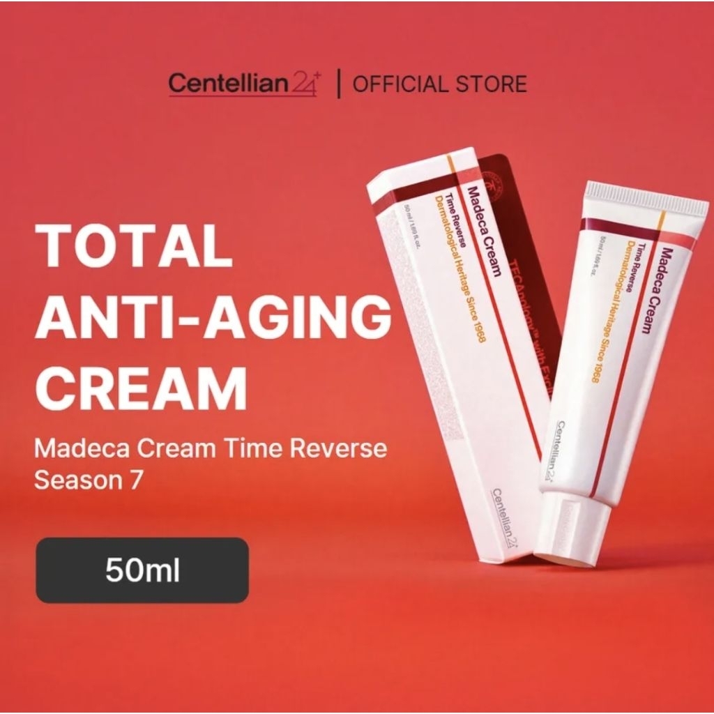 CENTELLIAN 24 Madeca Cream Time Reverse 50ml