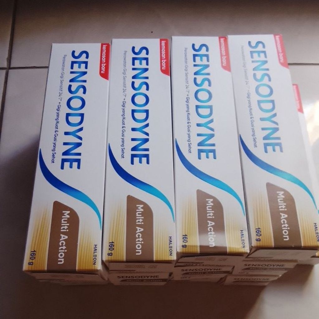 Sensodyne Multi Action 160gr