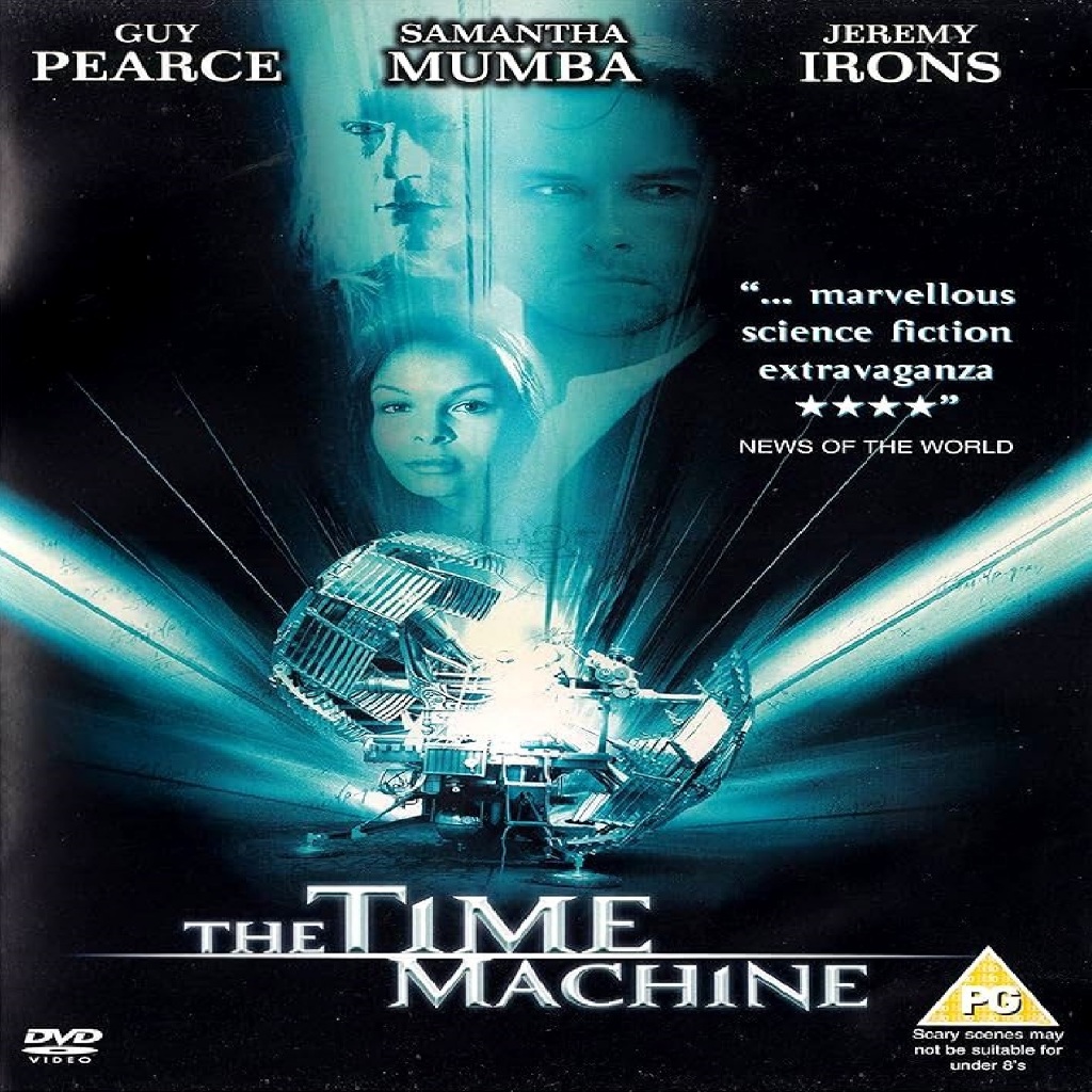 Pelem The Time Machine 2002