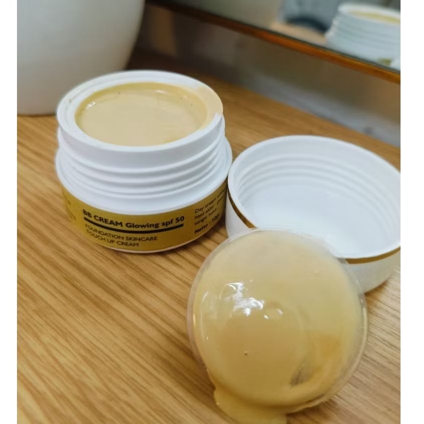 BB cream Glowing Spf 50 bpom