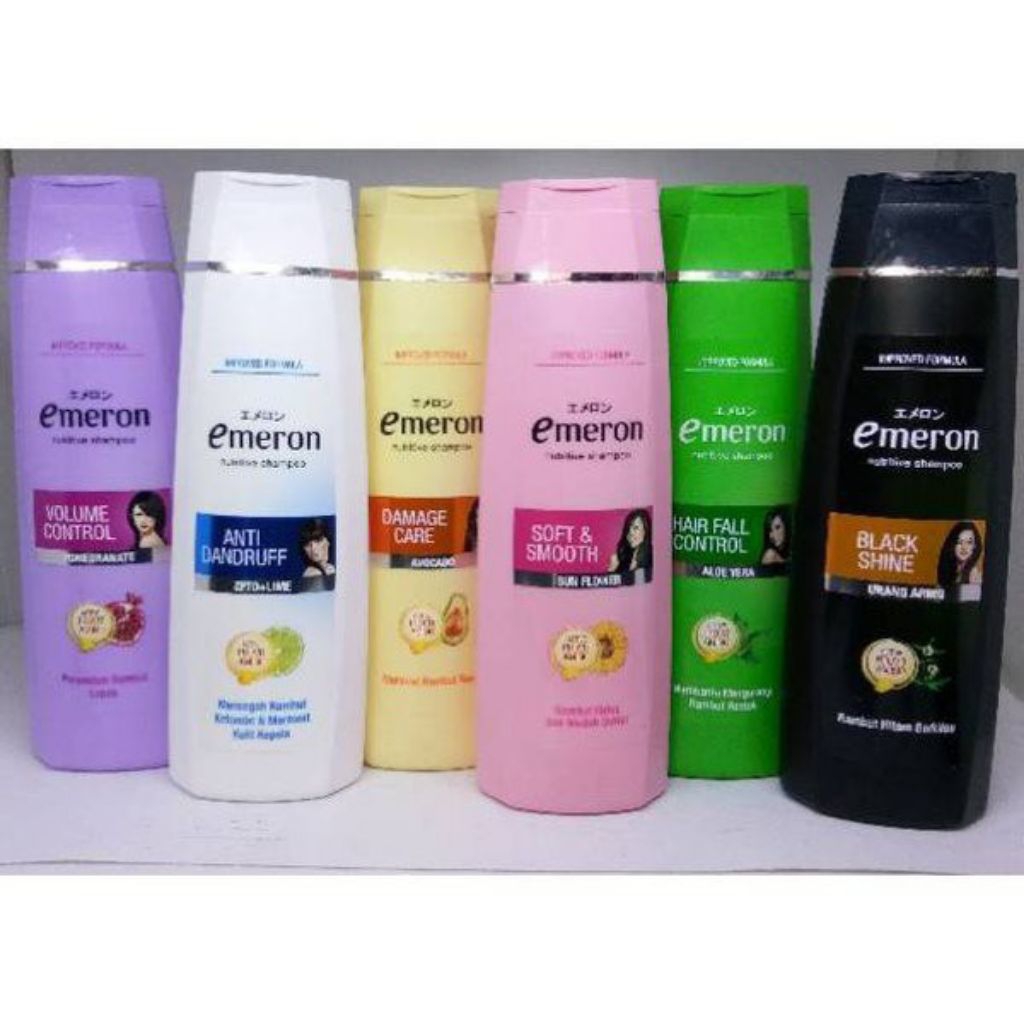shampo emeron340ml