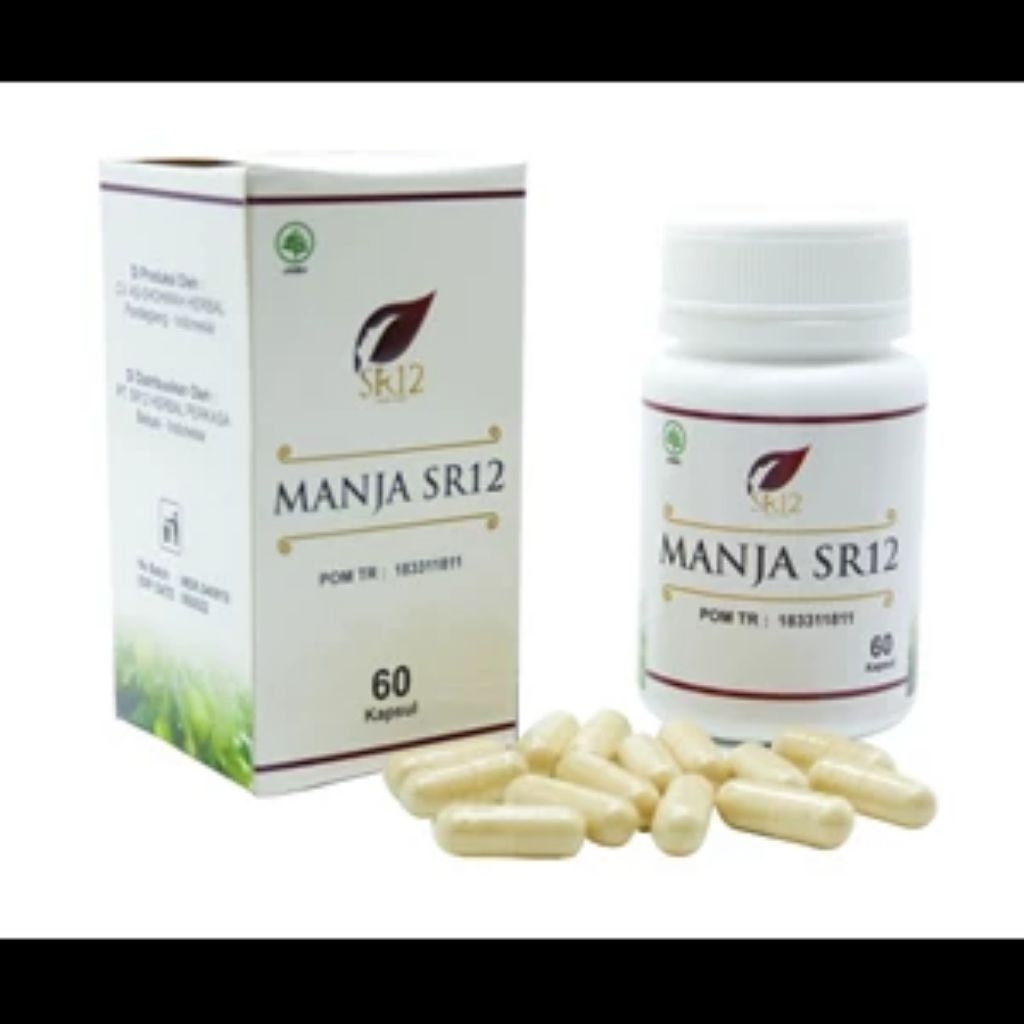 MANJAKANI CAPSUL