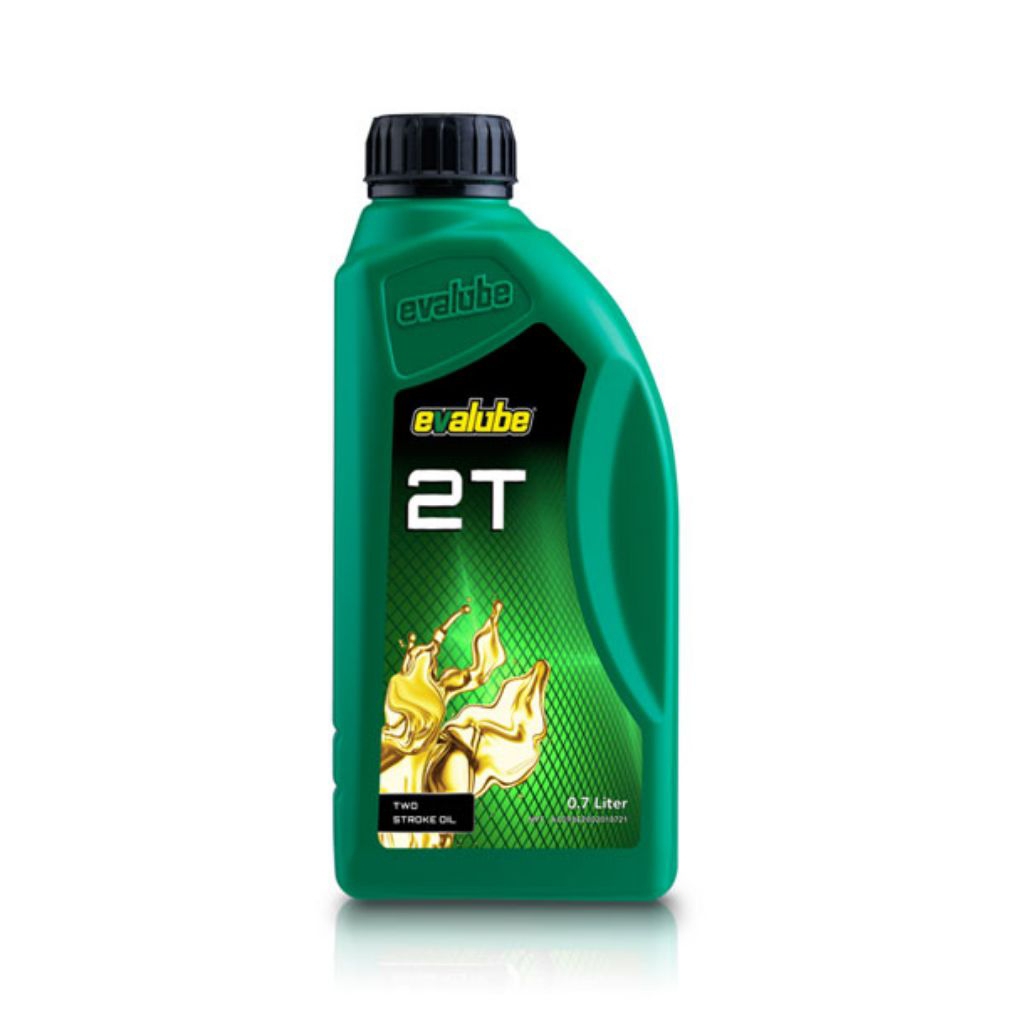 EVALUBE OLI MOTOR 2T 0.7L