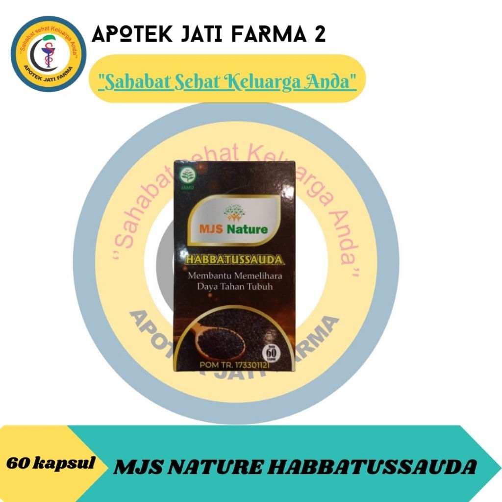 MJS NATURE HABBATUSSAUDA