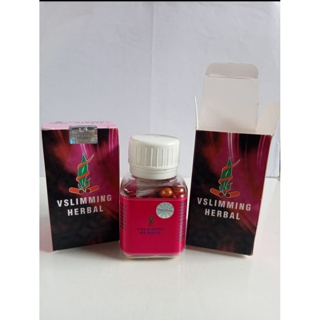 Vsliming Herbal Original