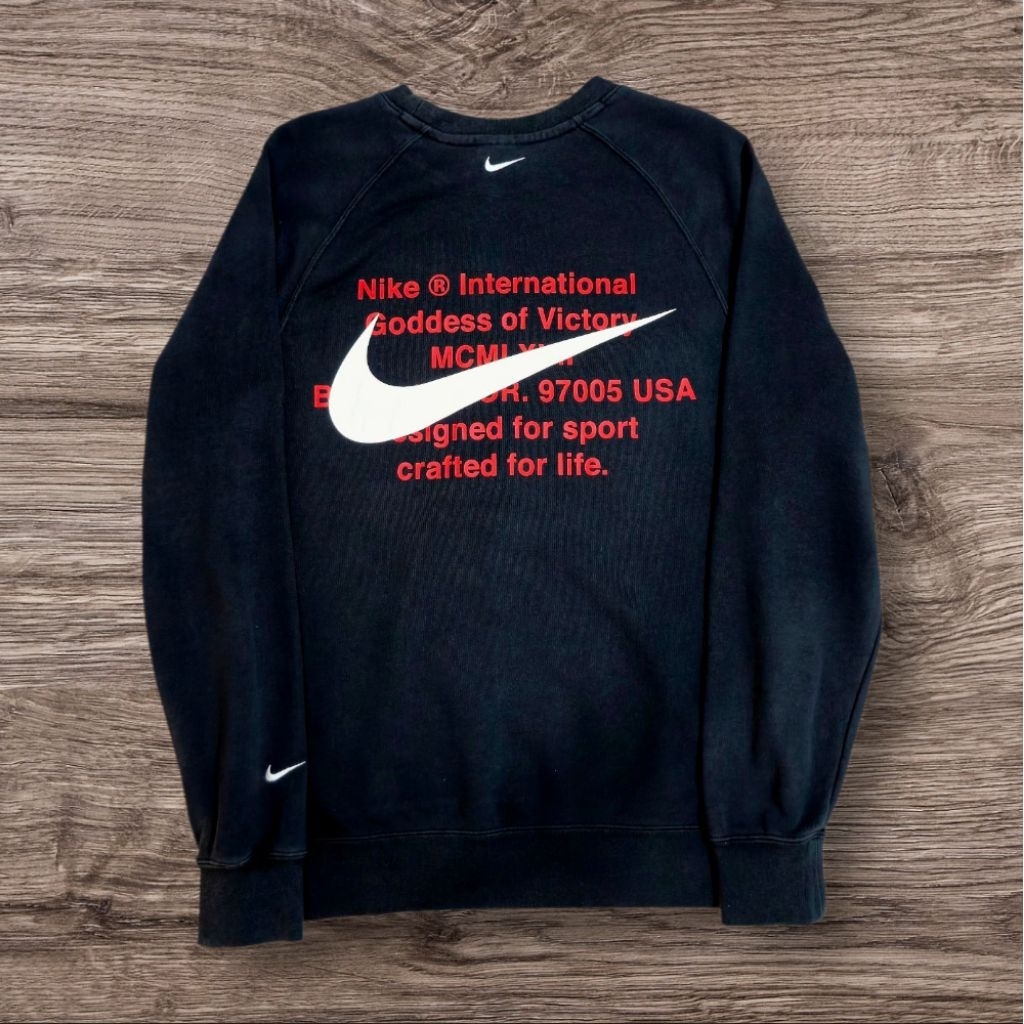 crewneck centang