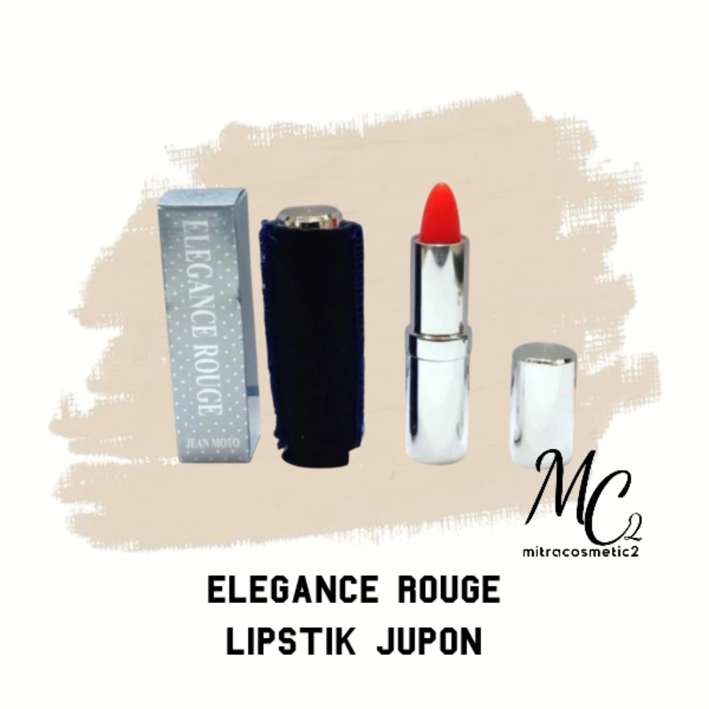 Lipstik Jupon/Jupon Lipstik