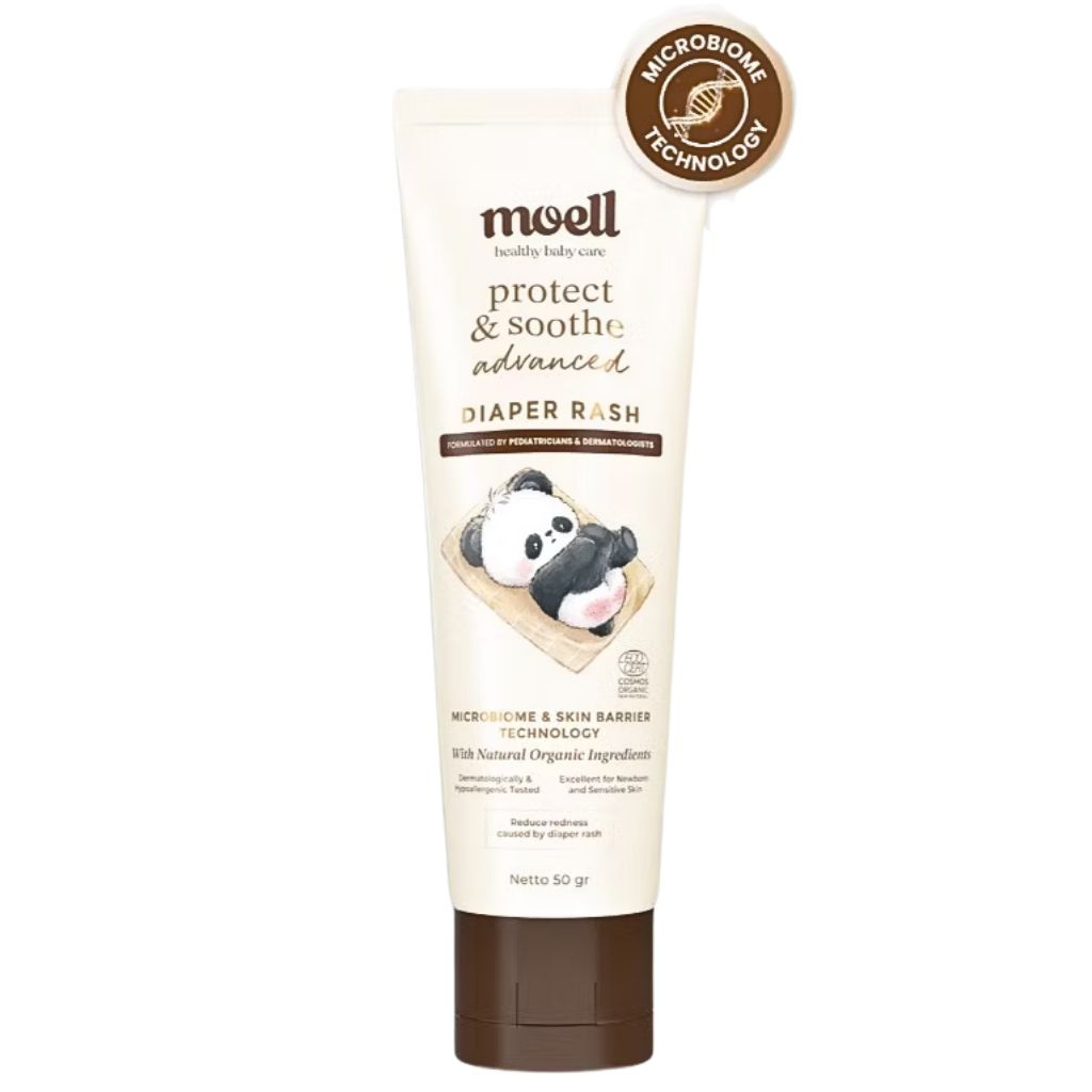 Moell Protect & soothe Diaper Rash