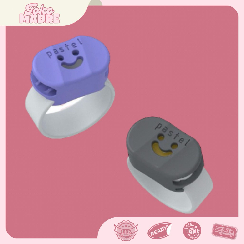 MADRE - Scented Ring by Pastel