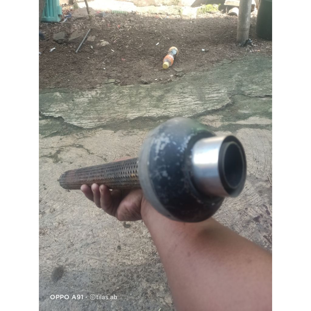 moncong knalpot