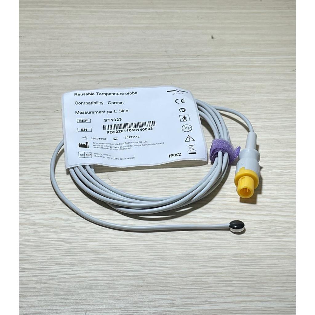 Temp Probe GIMA Comen 2 Pin