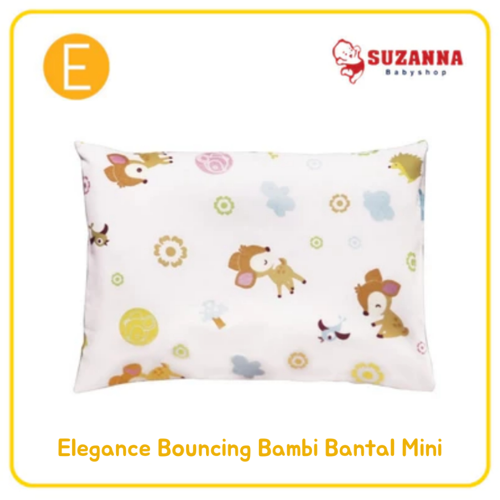 Elegance Bouncing Bambi Bantal Mini