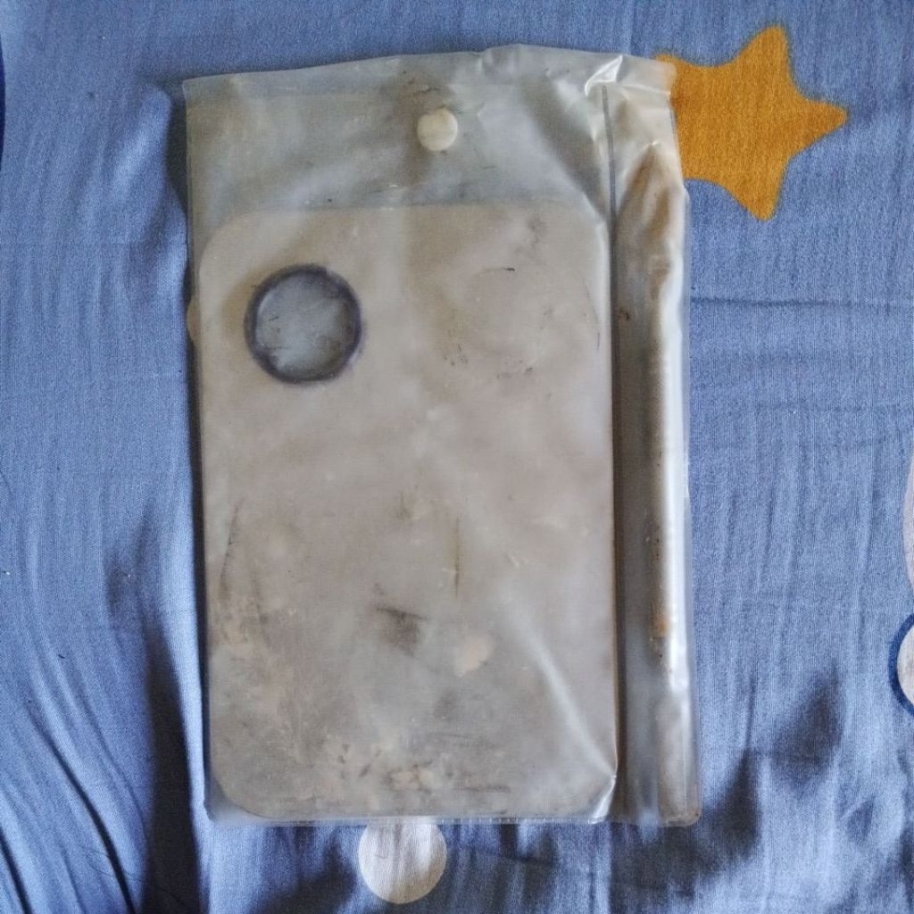 [Preloved] Foundation Mixing Pallete