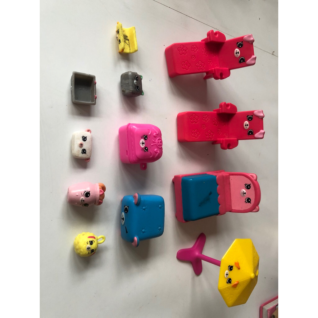 shopkins moose rare