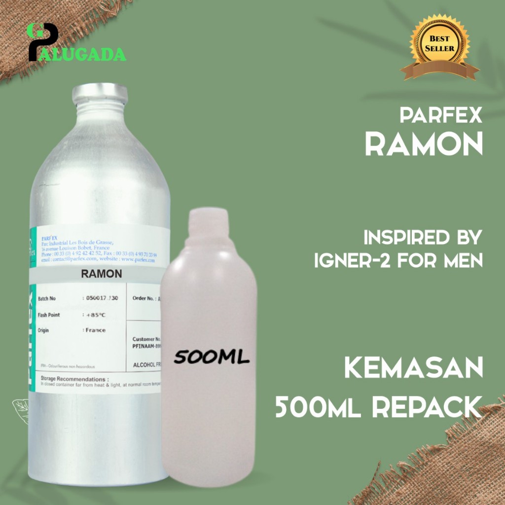 BIBIT PARFUM RAMON | PARFEX | 500ML REPACK