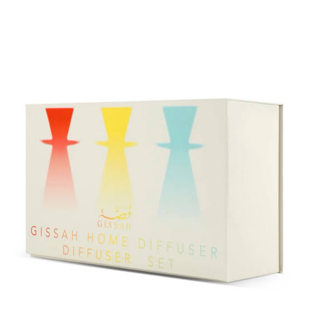 Gissah Home diffuser Set by Gissah