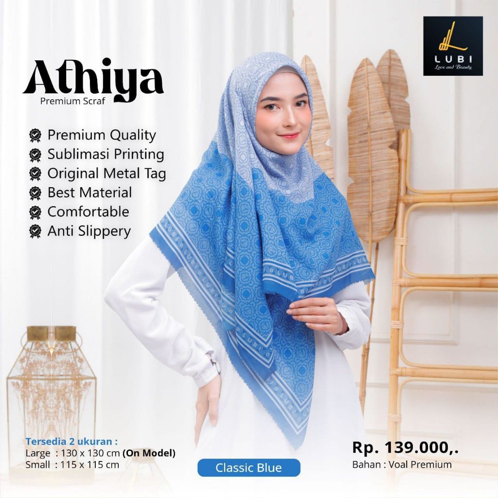 lubi scarf athiya