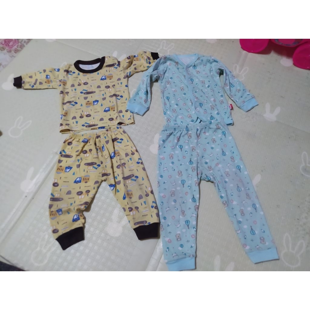 set panjang anak