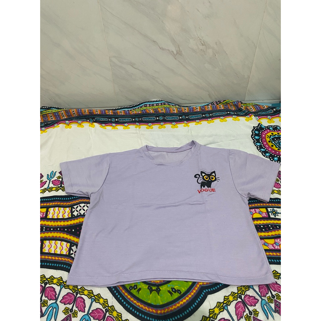 baju ungu