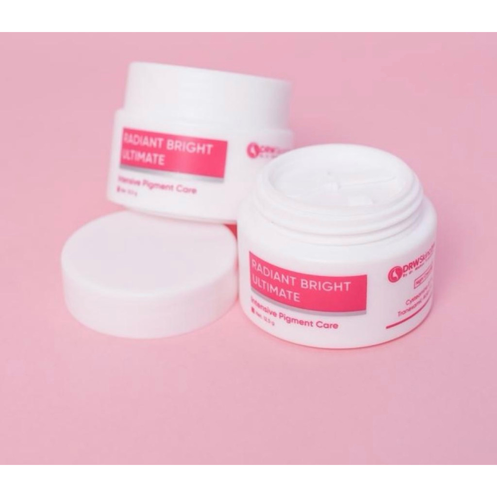 PAKET RADIANT BRIGTENING ULTIMA