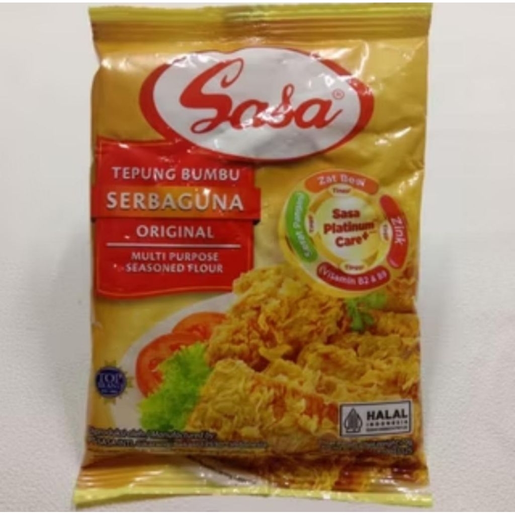 Tepung sasa