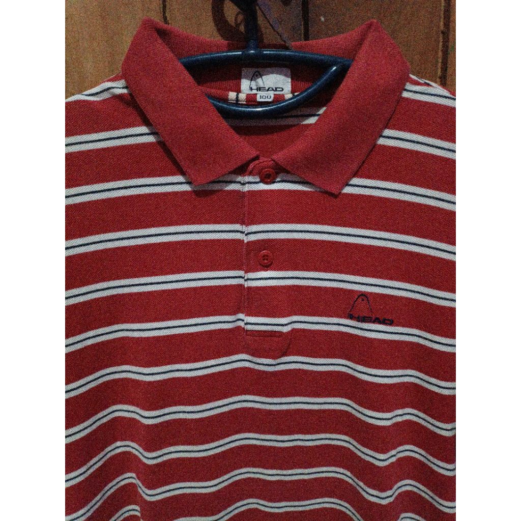 polo head