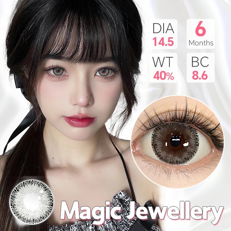 [COD] MYSTICEYES SOFTLENSE MAGIC SERI