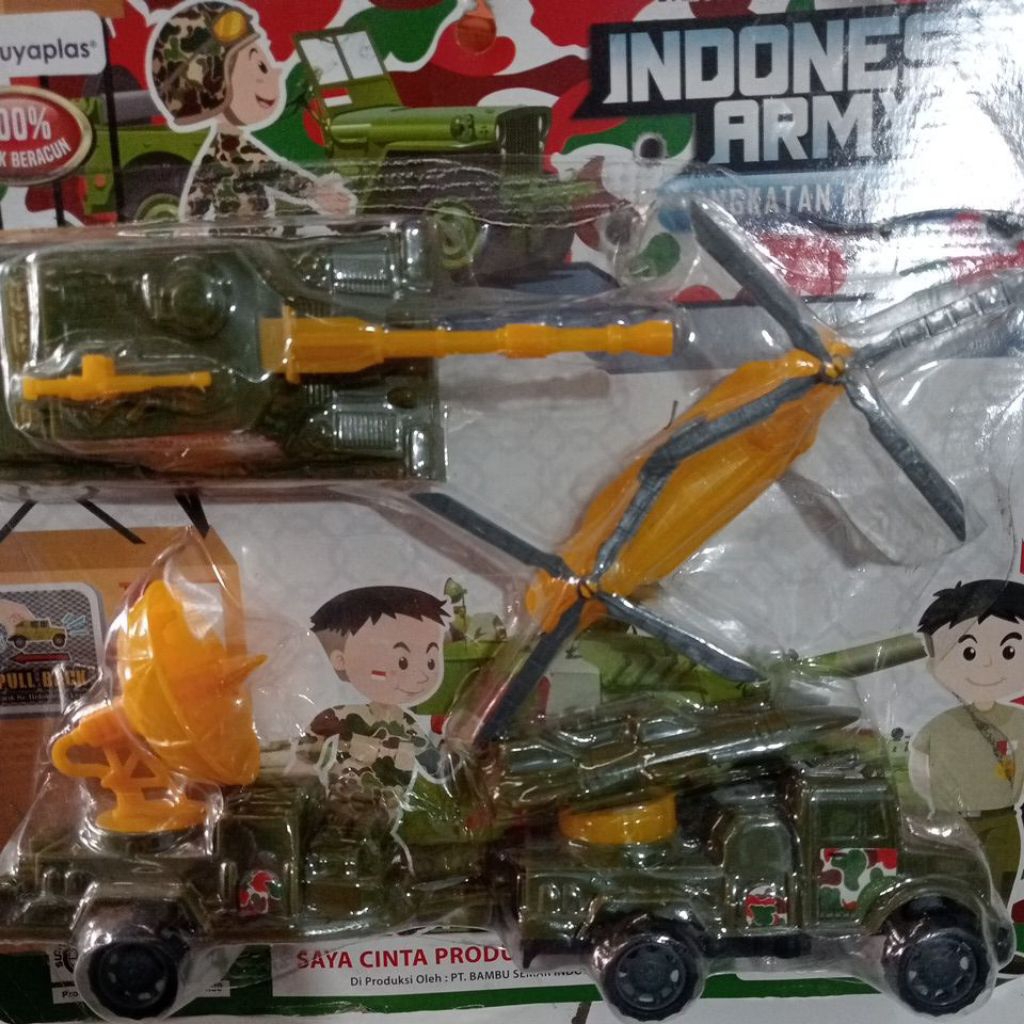 mobil angkatan udara