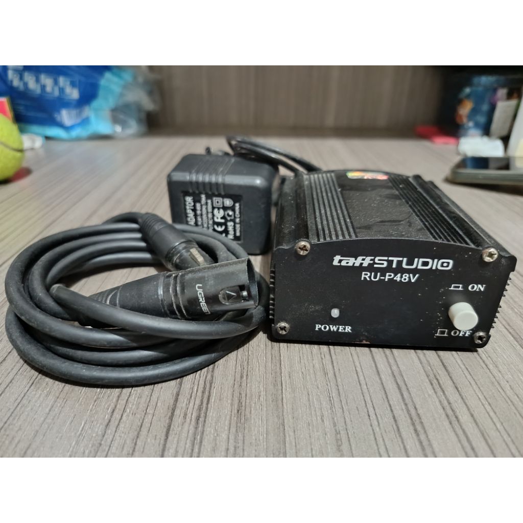 TAFFSTUDIO RU-P48V [SECOND]