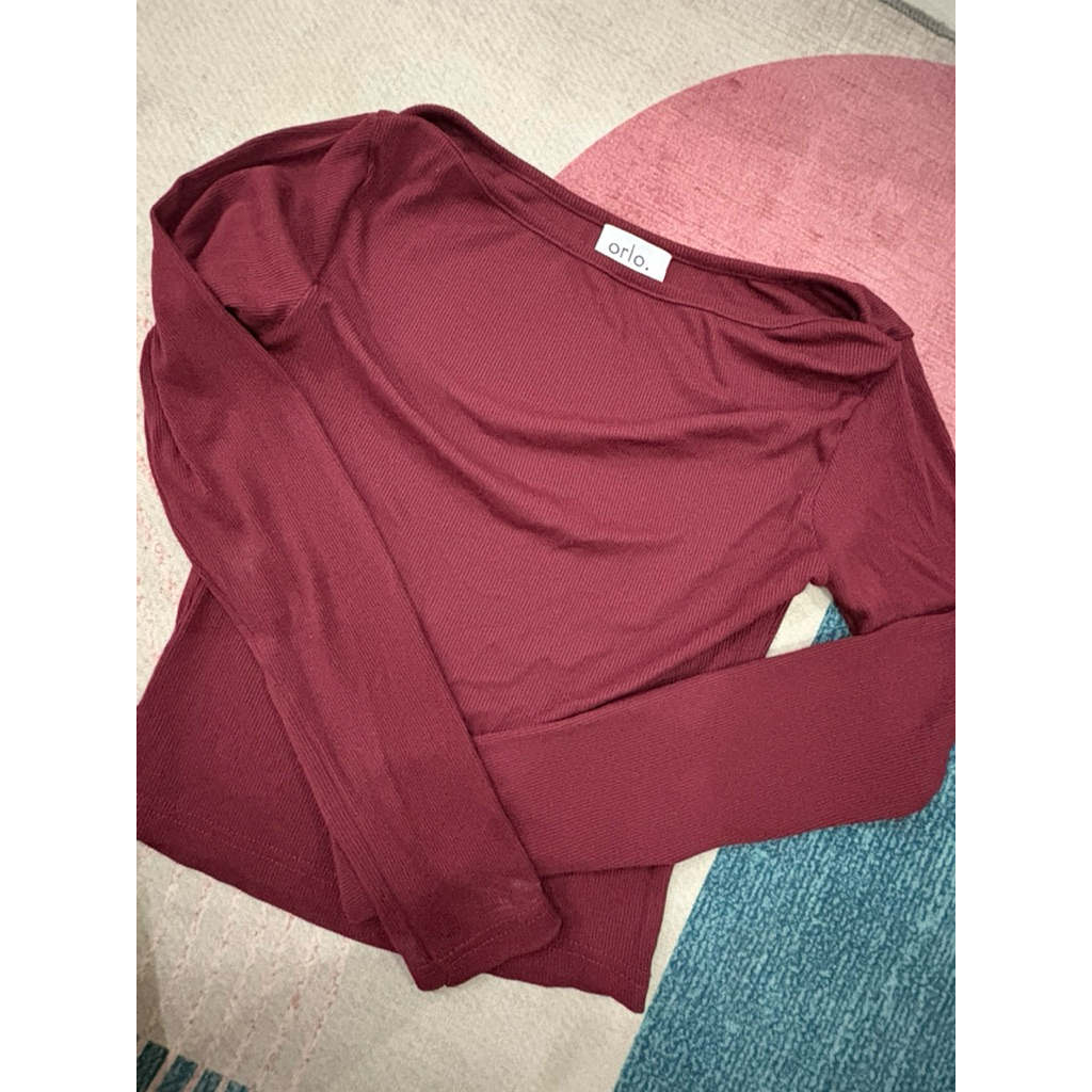 PRELOVED ATASAN KNIT