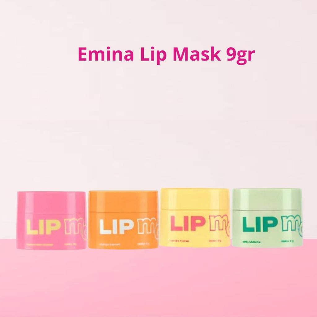 EMINA Lip Mask 9gr