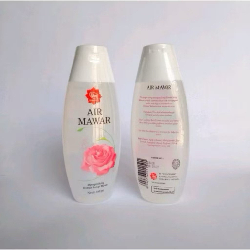 Air Mawar Viva
