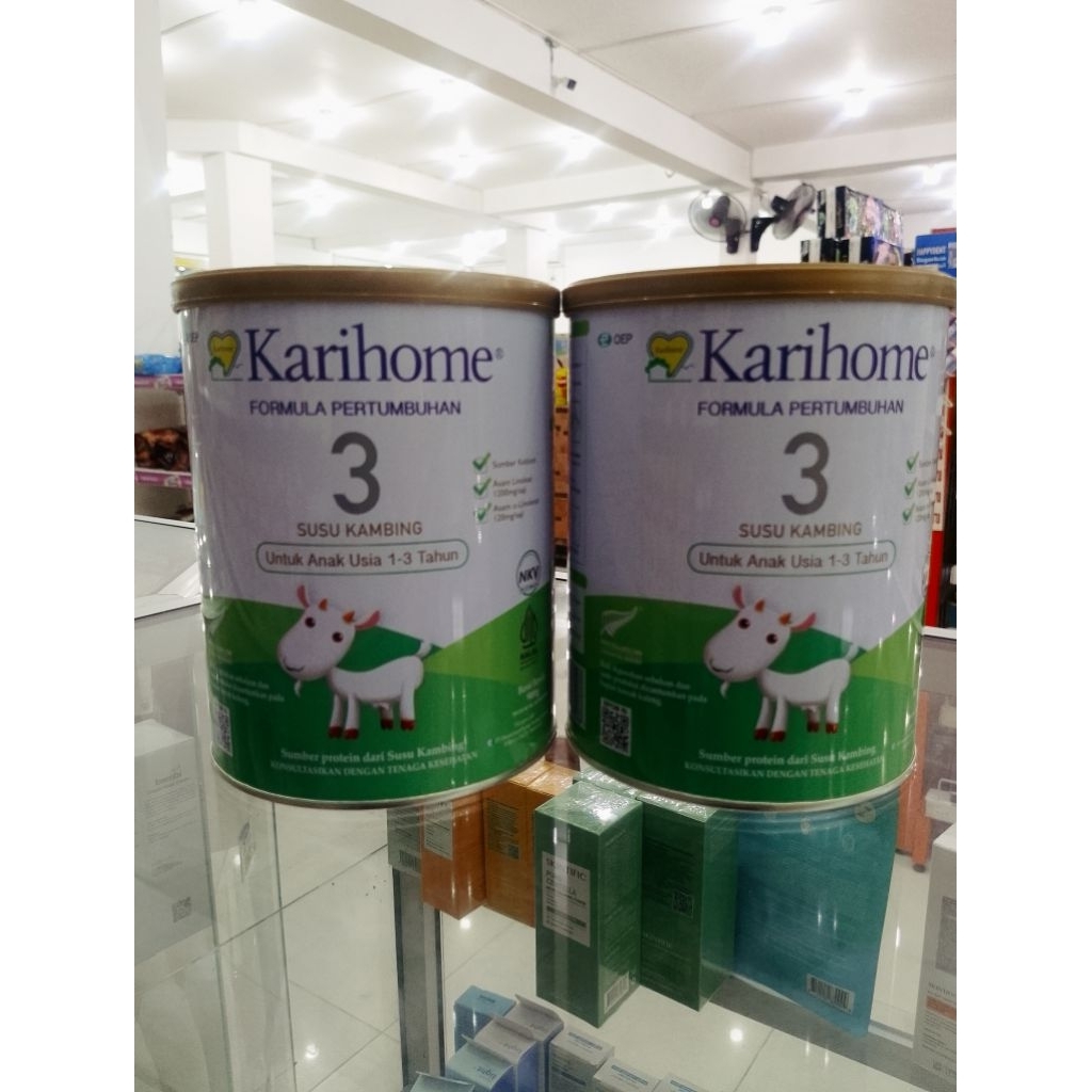 karihome step 3 900gr