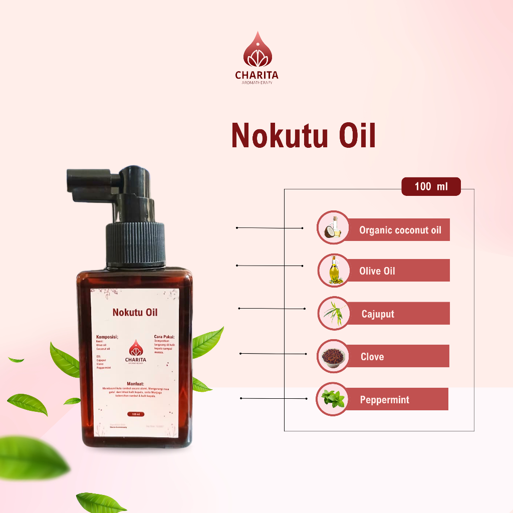 Nokutu Oil 100ml