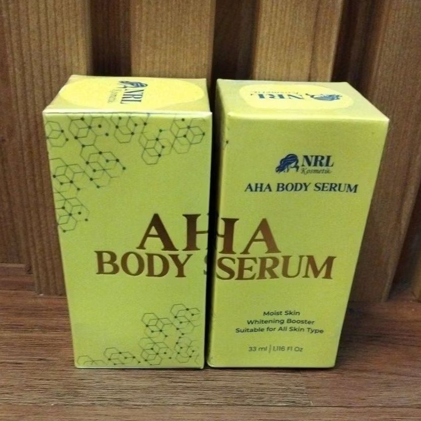 AHA Bodyserum NRL