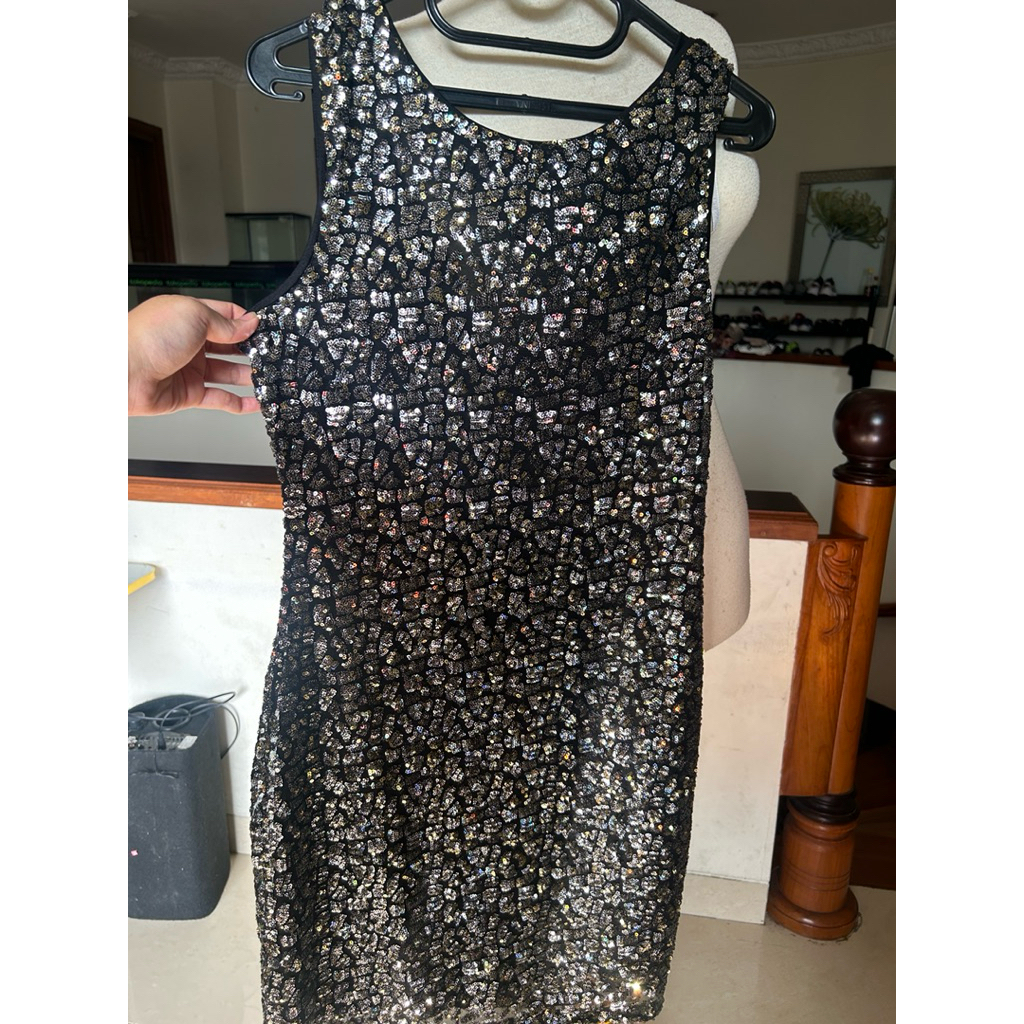 GUESS Authentic sequin dress
