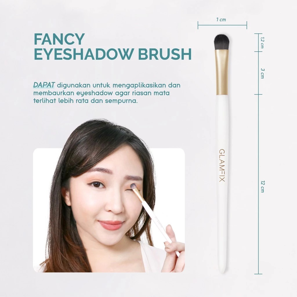 GLAMFIX Fancy Eyeshadow Brush
