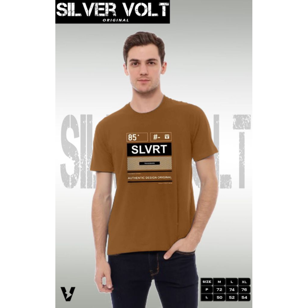 kaos distro pria laris