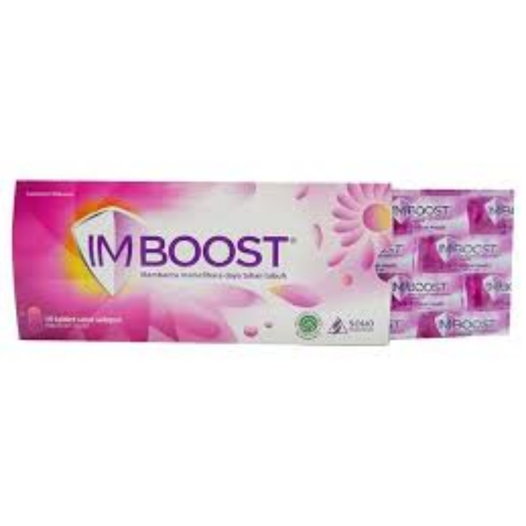 imboost perstrippppp
