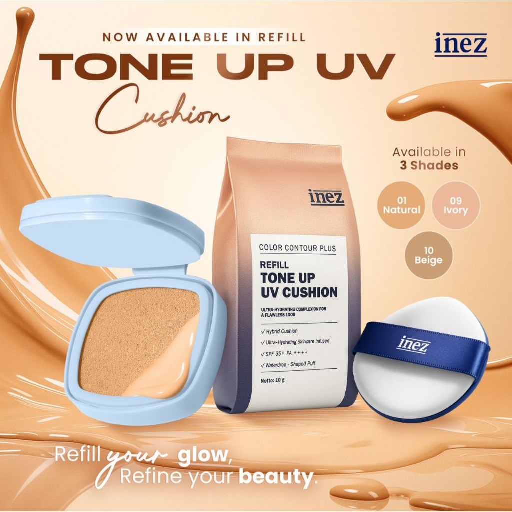 Refill Cushion