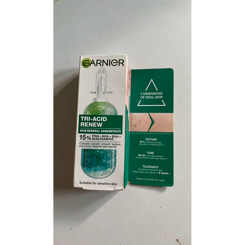 GARNIER Tri Acid