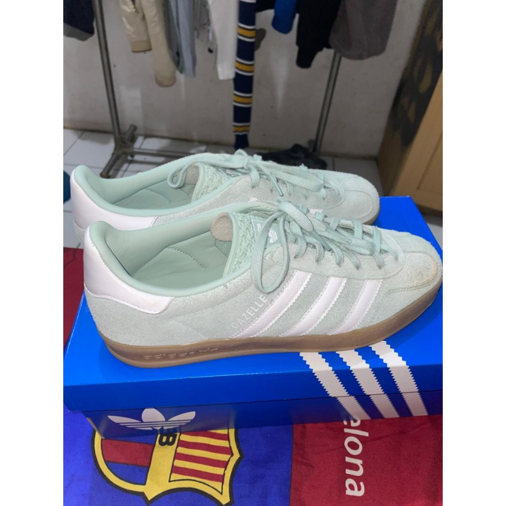 gazelle indor
