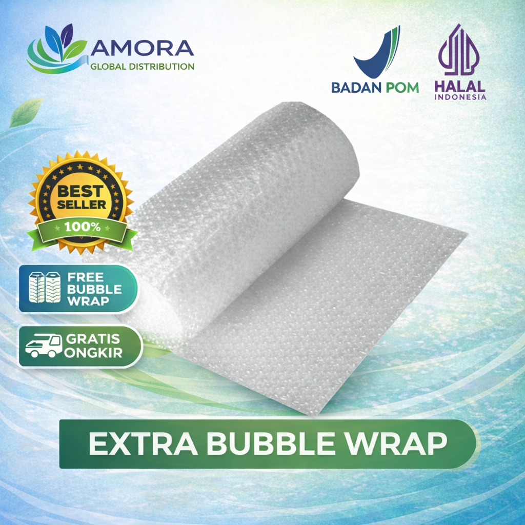 BUBBLE WRAP - EXTRA BUBBLE