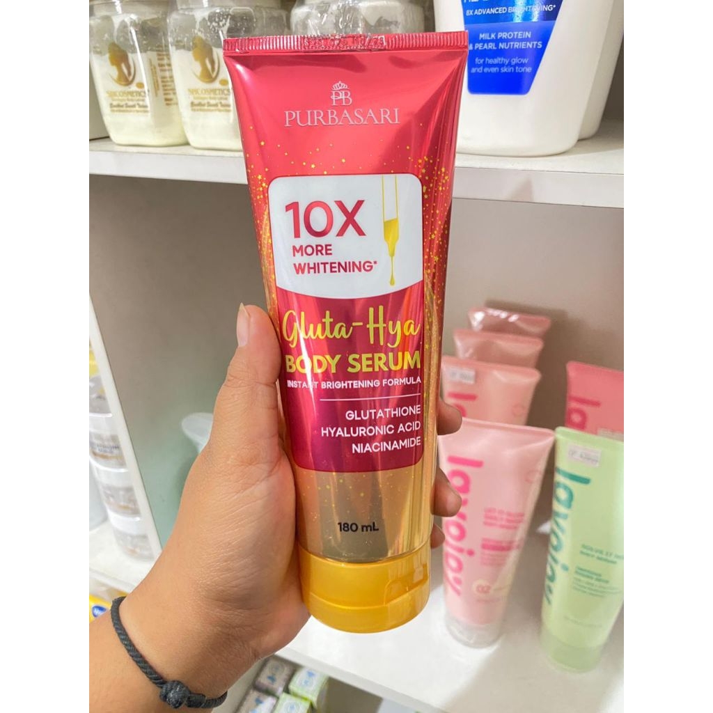 purbasari body serum