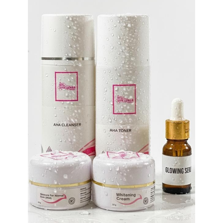 Paket Skincare Glowing