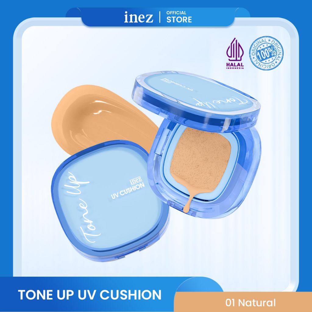 INEZ TONE UP UV CUSHION