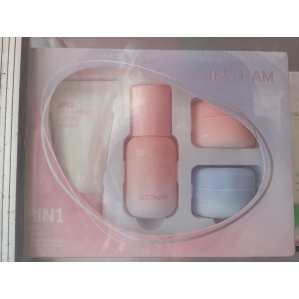 jestham skincare